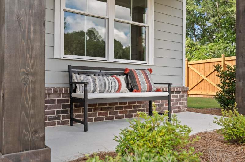 3 bedroom Detached at Xxx (Unit 211) Oak Run Circle, Oak Haven, Tallahassee — photo 3