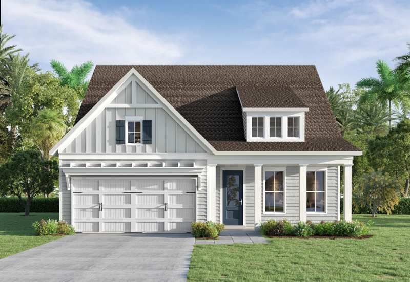 4 bedroom Detached at Xxx (Unit 198) Oak Run Circle, Oak Haven, Tallahassee — photo 1