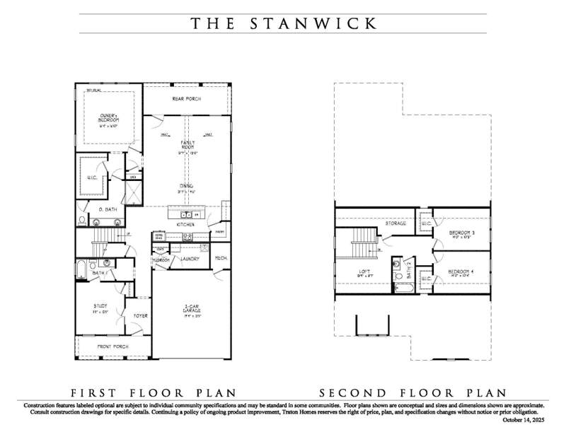 4 bedroom Detached at Xxx (Unit 198) Oak Run Circle, Oak Haven, Tallahassee — photo 2