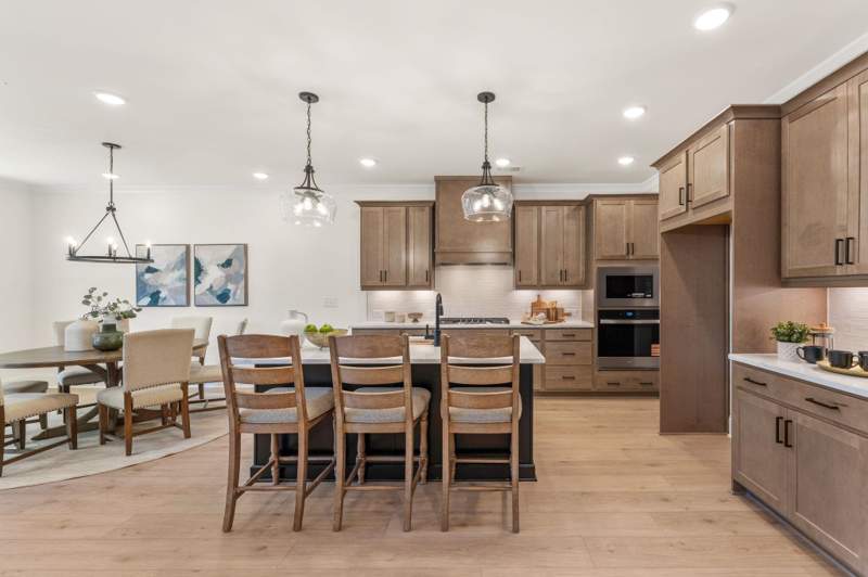 4 bedroom Detached at Xxx (Unit 198) Oak Run Circle, Oak Haven, Tallahassee — photo 5