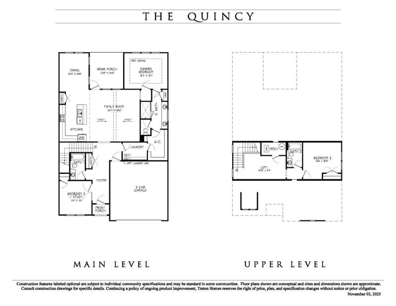 3 bedroom Detached at Xxx (Unit 213) Oak Run Circle, Oak Haven, Tallahassee — photo 2