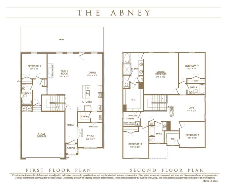 5 bedroom Detached at Xxx (Unit 214) Oak Run Circle, Oak Haven, Tallahassee — photo 2