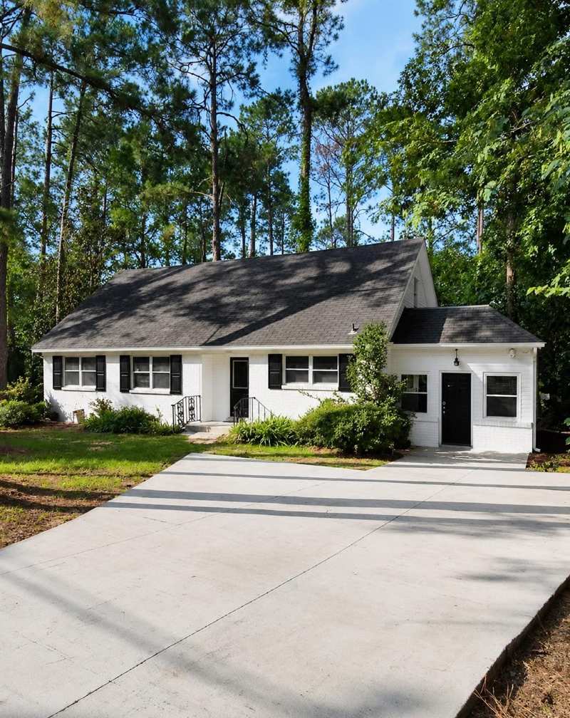 5 bedroom Detached at 2307 Domingo Drive, San Luis Ridge, Tallahassee — photo 1