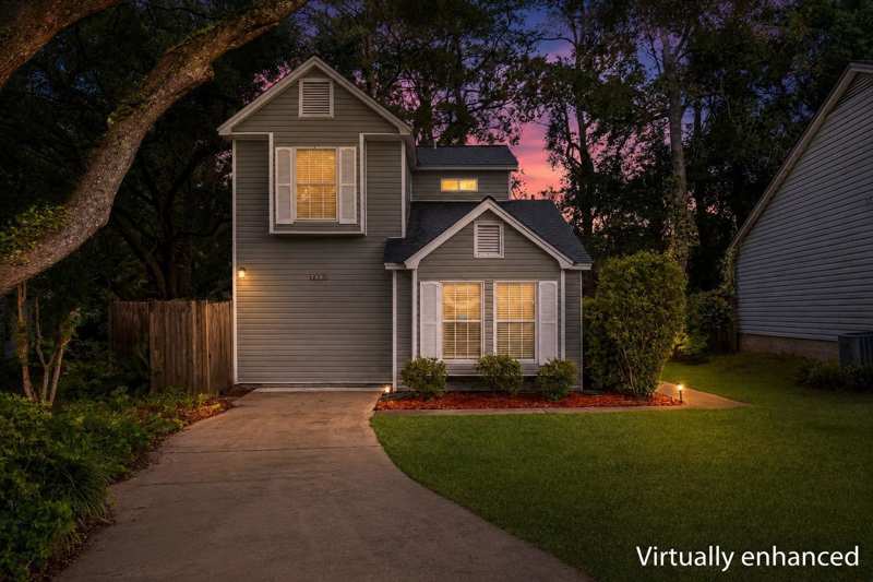 3 bedroom Detached at 4348 Benchmark Trace, Buckwood Cluster Unrec, Tallahassee — photo 1