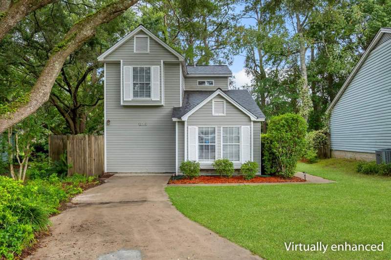 3 bedroom Detached at 4348 Benchmark Trace, Buckwood Cluster Unrec, Tallahassee — photo 2