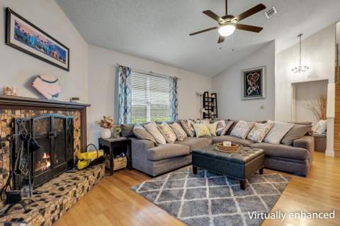 4348 Benchmark Trace, Tallahassee FL - photo 9 of 28