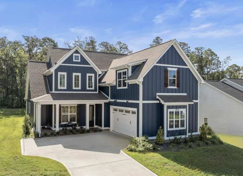 5 bedroom Detached at 8525 Castle Pine Drive, Hammock at Oak Grove, Tallahassee — photo 1
