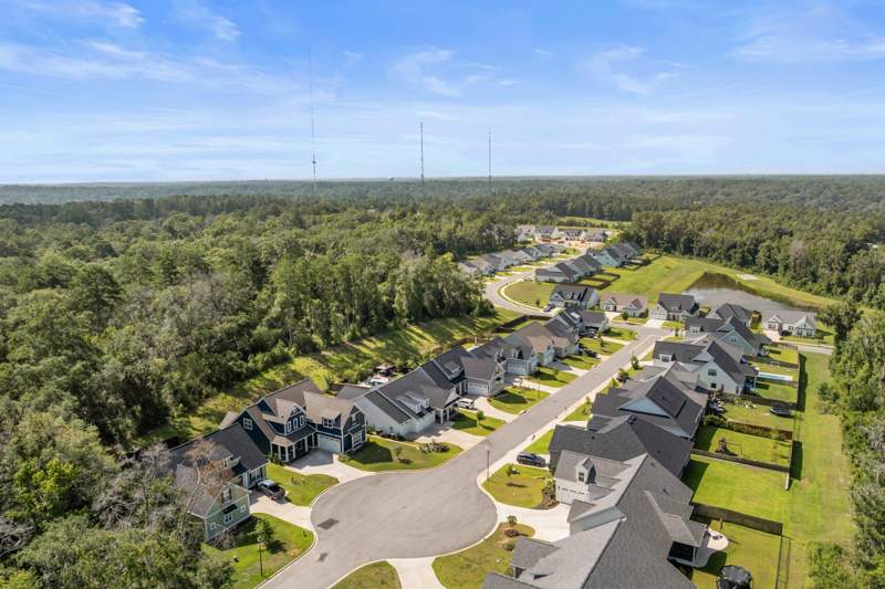 5 bedroom Detached at 8525 Castle Pine Drive, Hammock at Oak Grove, Tallahassee — photo 3