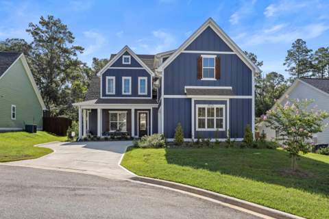 8525 Castle Pine Drive, Tallahassee FL - photo 6 of 70