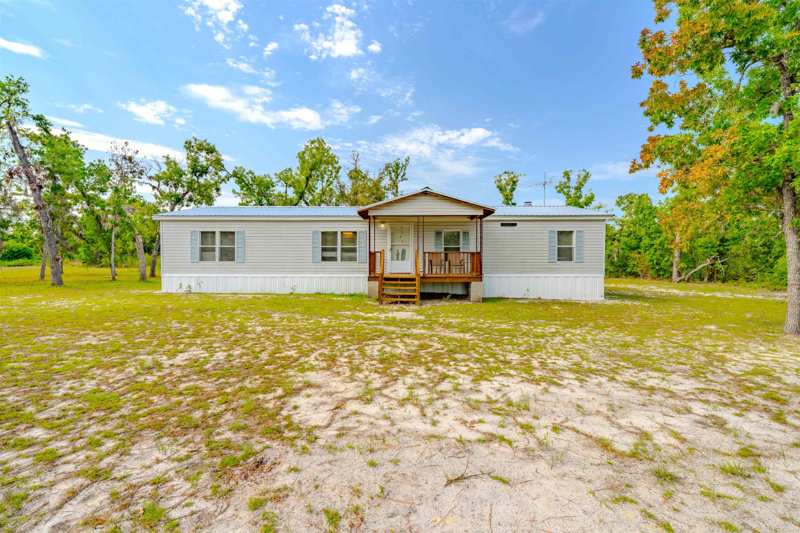 3 bedroom ManufacturedHome at 2539 Black Oak Road, Leisure Retreat, Perry — photo 1