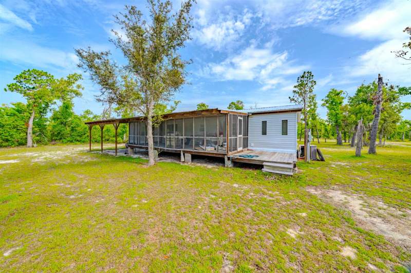 3 bedroom ManufacturedHome at 2539 Black Oak Road, Leisure Retreat, Perry — photo 2