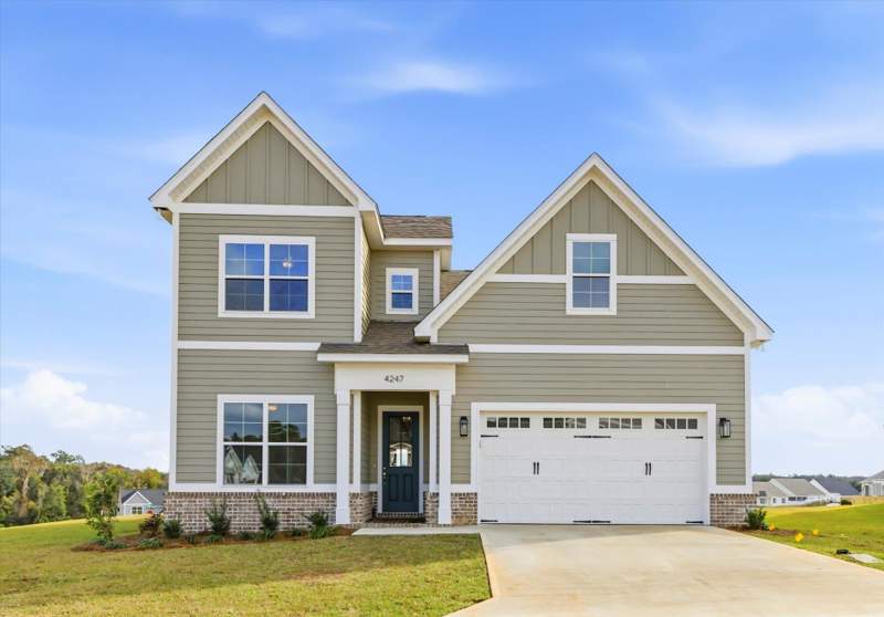 4 bedroom Detached at 215 Calcasieu Pass, Fallschase, Tallahassee — photo 2