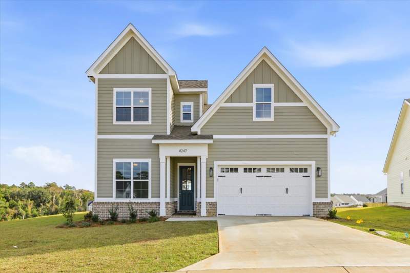 4 bedroom Detached at 215 Calcasieu Pass, Fallschase, Tallahassee — photo 3