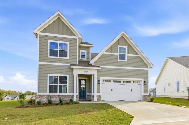 4 bedroom Detached at 215 Calcasieu Pass, Fallschase, Tallahassee — photo 4