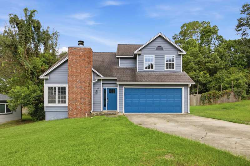 3 bedroom Detached at 2505 Bluebell Place, Meadowbrook, Tallahassee — photo 1