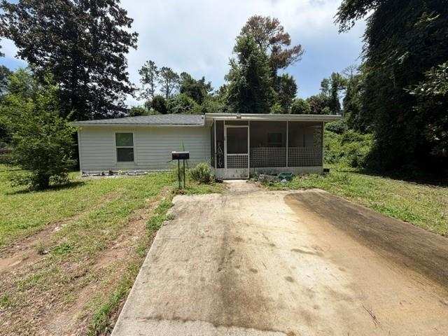2 bedroom Detached at 20 Cayuse Drive, Wakulla Gardens Ut 3, Crawfordville — photo 1