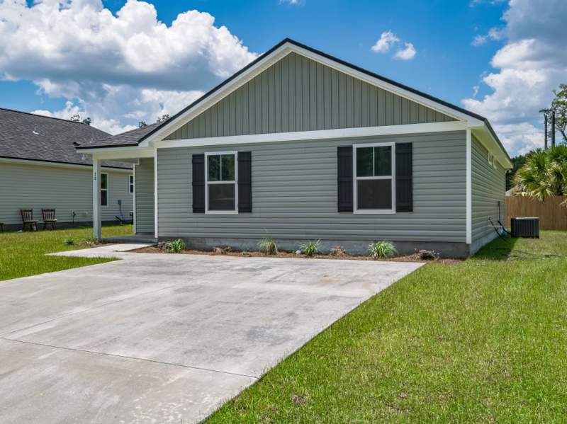 3 bedroom Detached at 70 Cochise Street, Wakulla Gardens, Crawfordville — photo 5