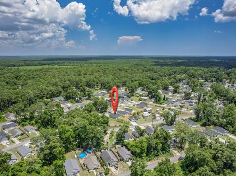 70 Cochise Street, Crawfordville FL - photo 9 of 43