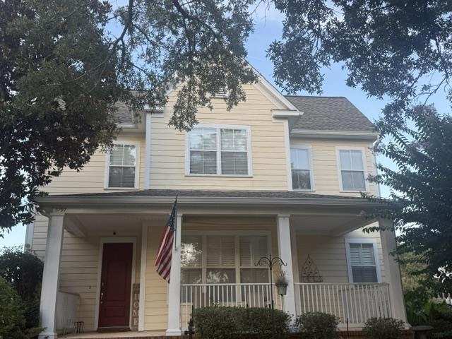 4 bedroom Detached at 3797 Esplanade Way, Southwood, Tallahassee — photo 1