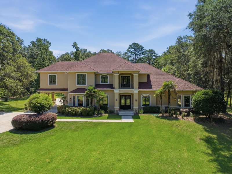 5 bedroom Detached at 8017 Oak Grove Plantation Road, Oak Grove Plantation, Tallahassee — photo 1