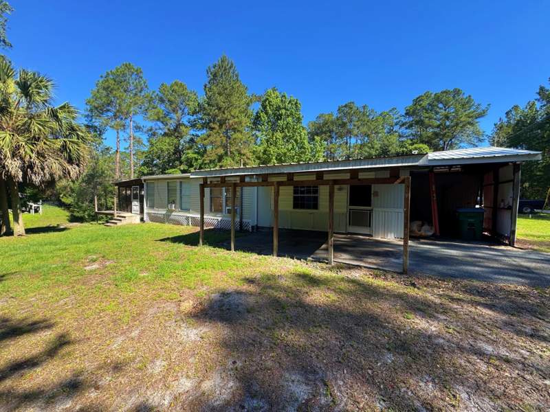 3 bedroom ManufacturedHome at 12 Marshall Cook Road, Bone Bluff Lake, Sopchoppy — photo 2