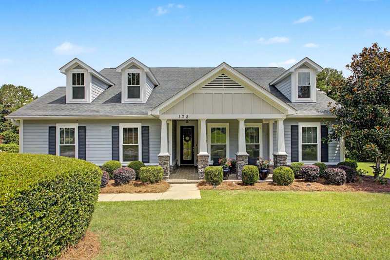 4 bedroom Detached at 138 Cortona Hills Circle, Cortona Hills Sub, Tallahassee — photo 1