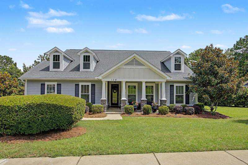 4 bedroom Detached at 138 Cortona Hills Circle, Cortona Hills Sub, Tallahassee — photo 2