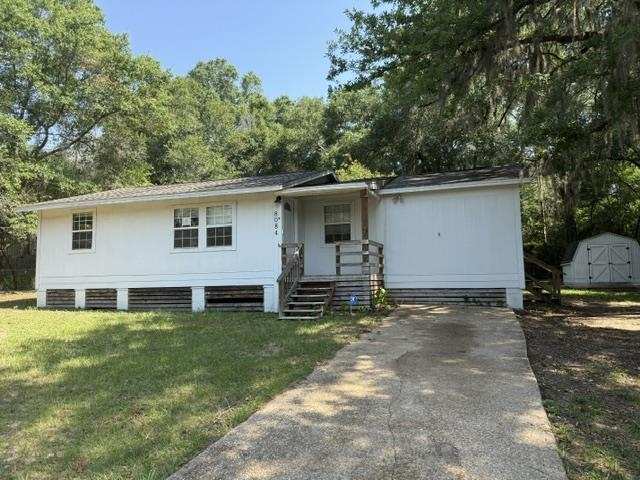 4 bedroom Detached at 8084 Baby Farm Drive, Silver Lake, Tallahassee — photo 1