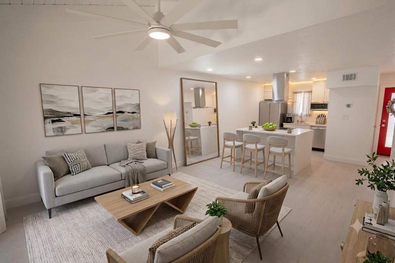 bedroom MultiFamily at 302 Vantage Point Lane, Vantage Point Unrec, Tallahassee — photo 2
