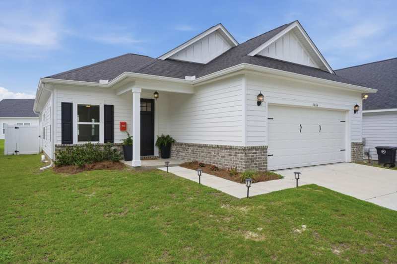 3 bedroom Detached at 5404 River Reserve Lane, Tower Gates, Tallahassee — photo 1