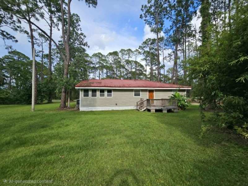 3 bedroom Detached at 160 Mississippi Avenue, Aqua De Vida, Panacea — photo 1