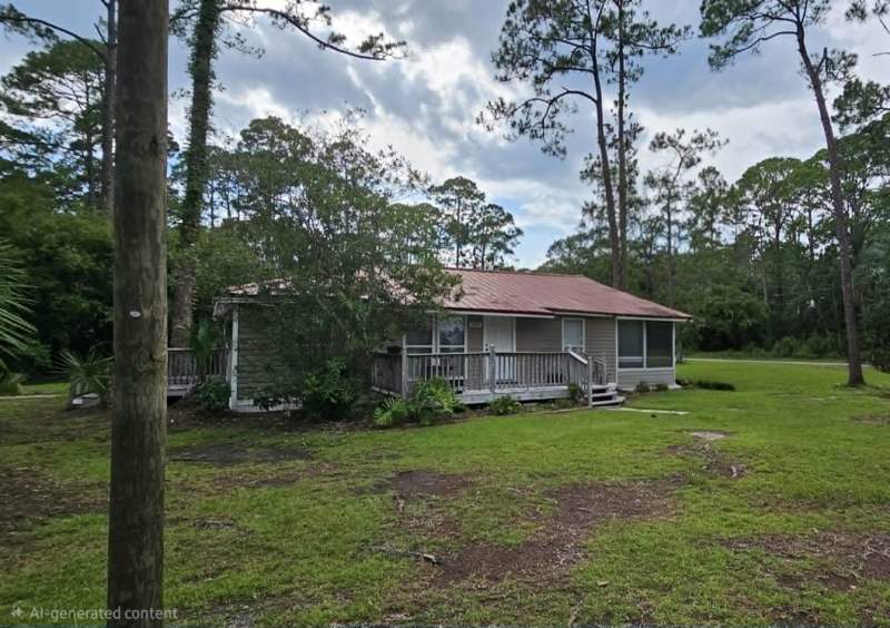 3 bedroom Detached at 160 Mississippi Avenue, Aqua De Vida, Panacea — photo 2