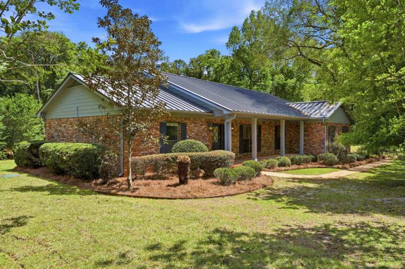 4 bedroom Detached at 7161 Ox Bow Circle, Ox Bow Estates Unrecorded, Tallahassee — photo 1