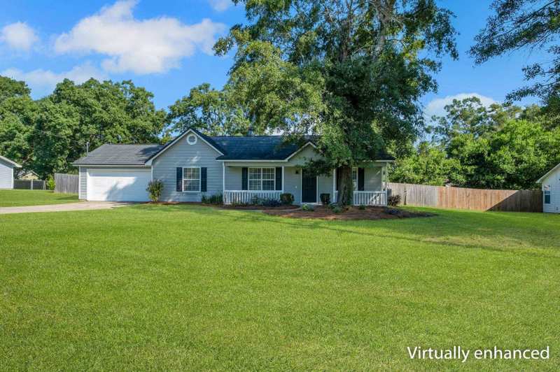 3 bedroom Detached at 3112 Whirlaway Trail, Killearn Acres, Tallahassee — photo 1