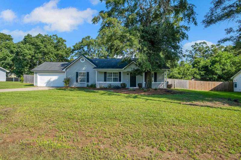 3 bedroom Detached at 3112 Whirlaway Trail, Killearn Acres, Tallahassee — photo 2