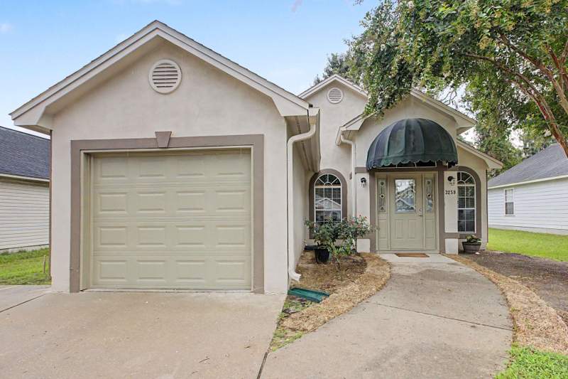 3 bedroom Detached at 3259 Skyview Drive, View Pointe, Tallahassee — photo 2
