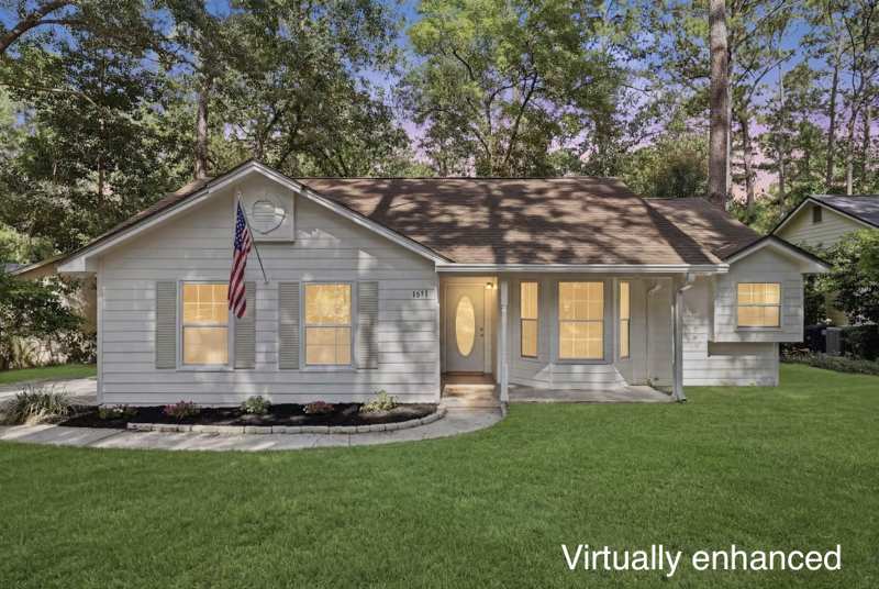 3 bedroom Detached at 1611 Flint Ridge Lane, Killearn Lakes, Tallahassee — photo 1