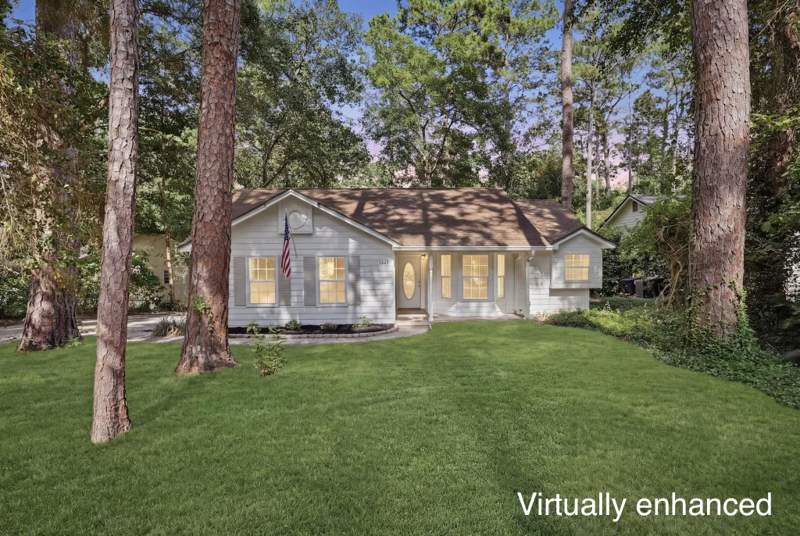 3 bedroom Detached at 1611 Flint Ridge Lane, Killearn Lakes, Tallahassee — photo 3