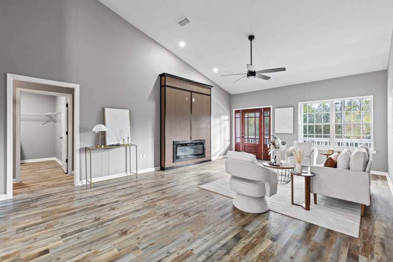 3 bedroom Detached at 145 Magnolia Glen Road, Magnolia Village, Quincy — photo 3