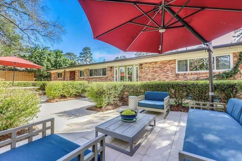 3 bedroom Detached at 1312 Dillard Street, Betton Hill, Tallahassee — photo 1