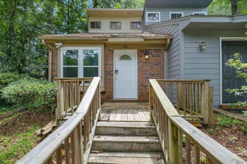 2 bedroom Townhouse at 165 Whetherbine Way, Breckenridge On Park, Tallahassee — photo 1