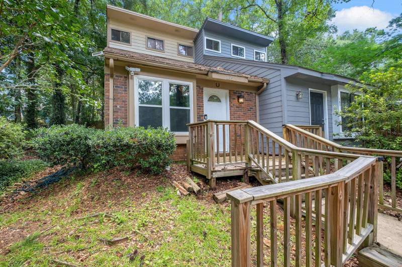 2 bedroom Townhouse at 165 Whetherbine Way, Breckenridge On Park, Tallahassee — photo 2