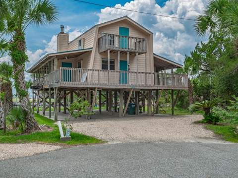 94 Gulf Breeze Drive, Crawfordville FL - photo 20 of 35