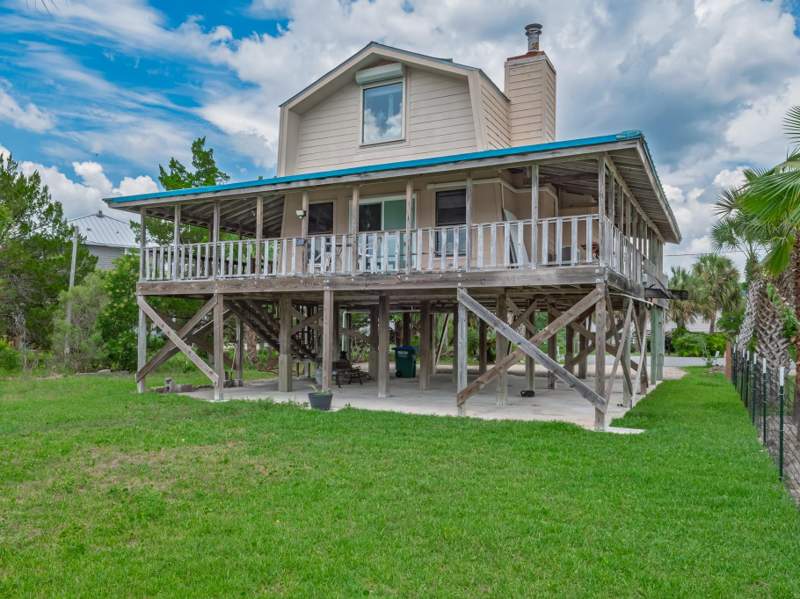 2 bedroom Detached at 94 Gulf Breeze Drive, Oyster Bay Est Ut 1, Crawfordville — photo 4