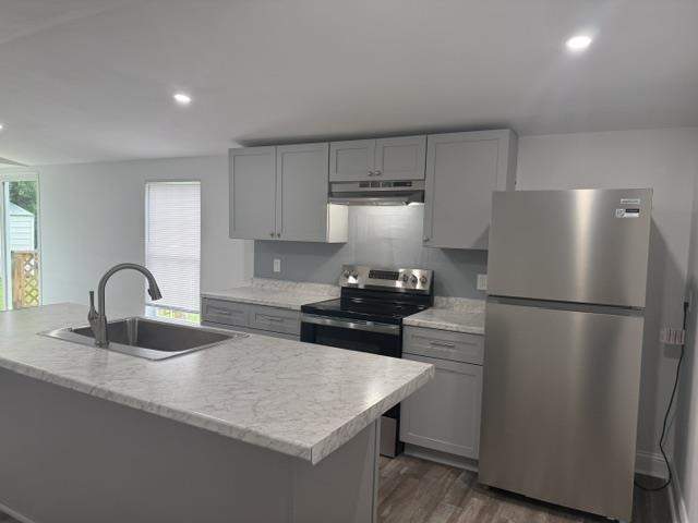 2 bedroom ManufacturedHome at 153 Crystal Lane, Golden Gate Forest, Crawfordville — photo 2