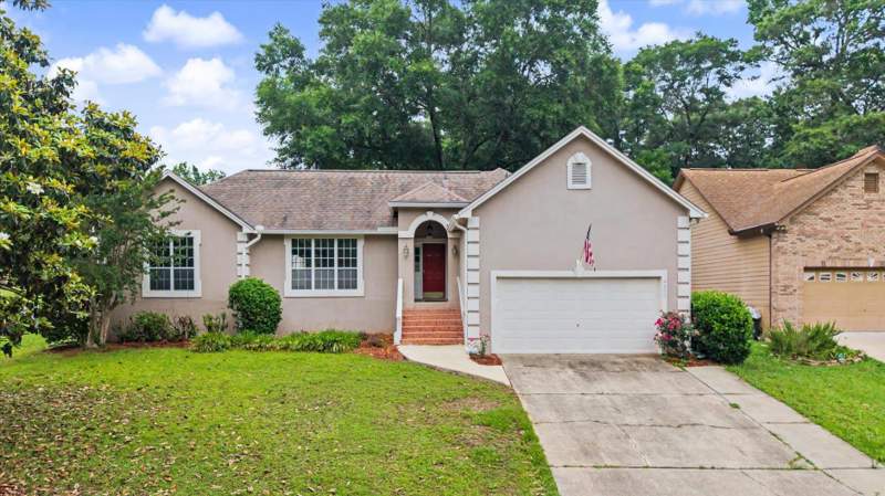 3 bedroom Detached at 4003 Harpers Ferry Drive, Centerville Trace, Tallahassee — photo 3