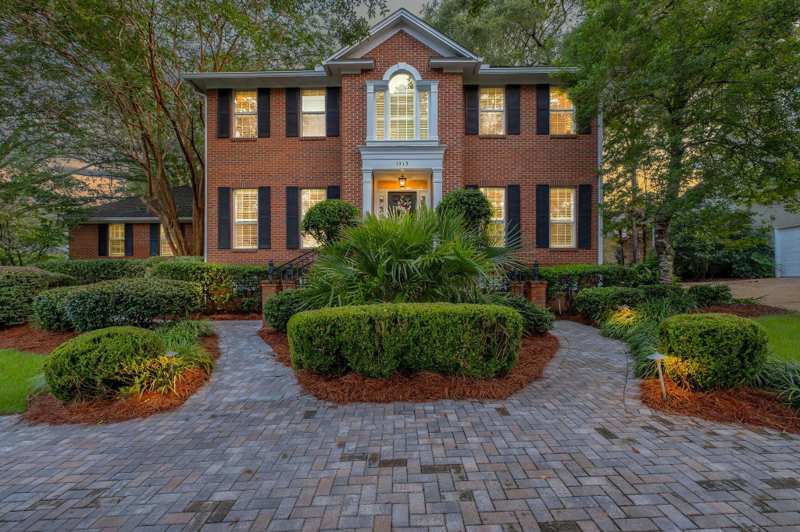 4 bedroom Detached at 1315 Peacefield Place, Charleston Place, Tallahassee — photo 1