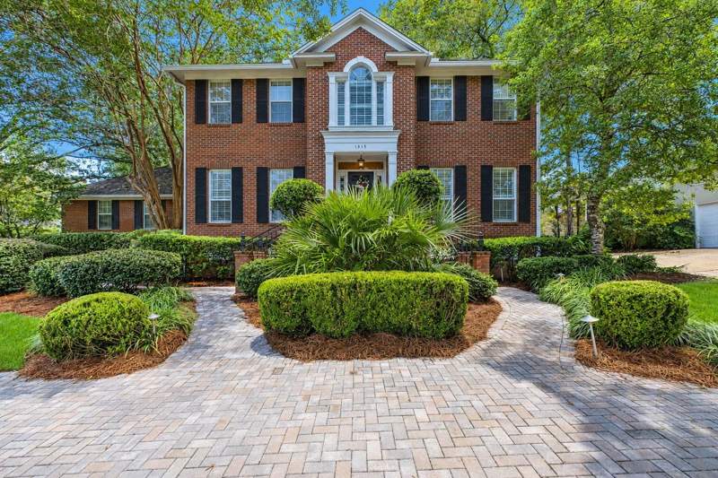 4 bedroom Detached at 1315 Peacefield Place, Charleston Place, Tallahassee — photo 2