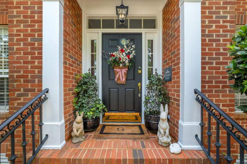 4 bedroom Detached at 1315 Peacefield Place, Charleston Place, Tallahassee — photo 3