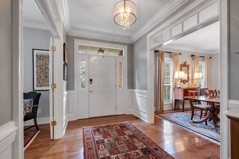 4 bedroom Detached at 1315 Peacefield Place, Charleston Place, Tallahassee — photo 4